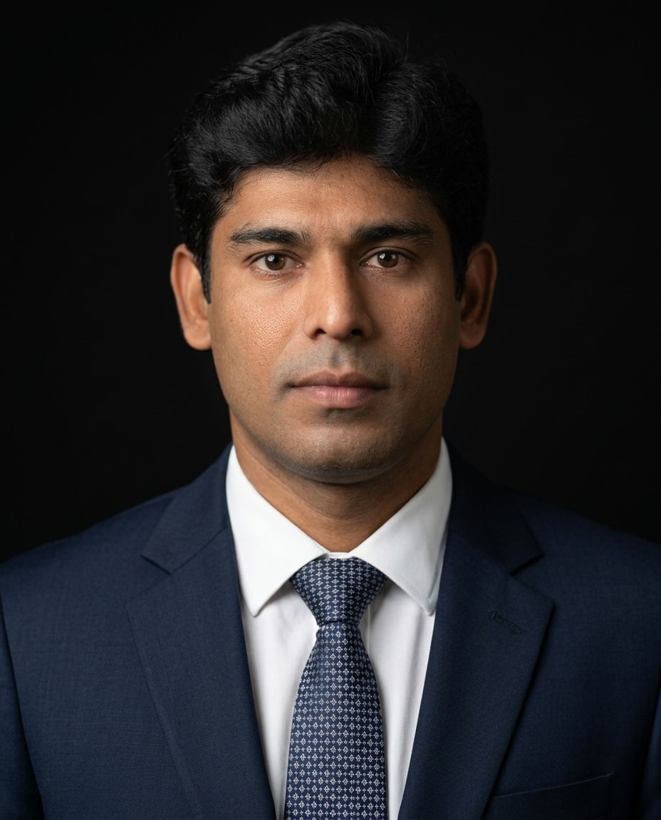 V. Jagan — Senior Procurement & Supply Chain Advisor, Integrax Global Partners