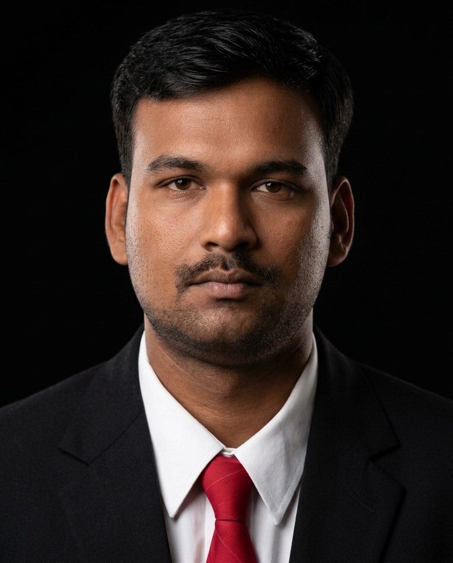 Saravanakumar R. — Senior Operations & Lean Advisor, Integrax Global Partners